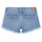 Rogue Low Rise Denim Shorts