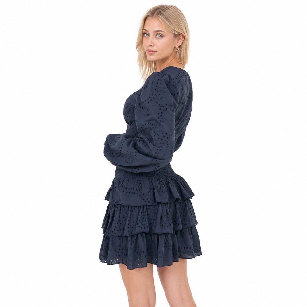 Noiré Dress